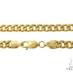 Jesus Pendant and 22 Inches Hollow Curb Chain Set 61716 - Image 10