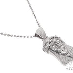 Jesus Piece Moon Cut Chain Set 42585 - Image 4