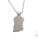 Jesus Piece Moon Cut Chain Set 42585 - Image 5