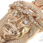 Jesus Piece Moon Cut Chain Set 64410 - Image 5