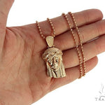 Jesus Piece Moon Cut Chain Set 64410 - Image 6