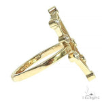 Jewish Tree Of Life Diamond Ring 66408 - Image 3