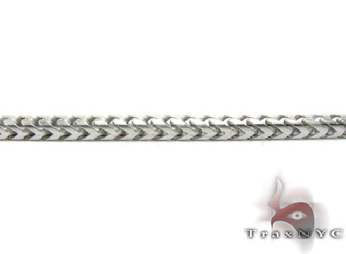 10k Gold Cross Junior Silver Chain Set 45321 - Image 8