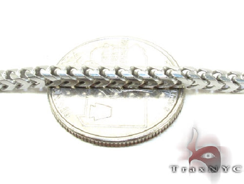 10k Gold Cross Junior Silver Chain Set 45321 - Image 9