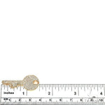 Key Diamond Pendant 49416 - Image 6