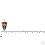 King Skull Pendant Set 70710 - Image 7