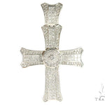 Kingdom Diamond Cross Crucifix 49751 - Image 1