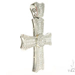 Kingdom Diamond Cross Crucifix 49751 - Image 2