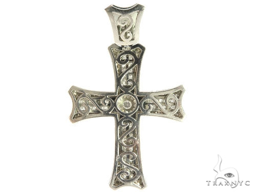 Kingdom Diamond Cross Crucifix 49751 - Image 4
