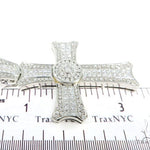 Kingdom Diamond Cross Crucifix 49751 - Image 6