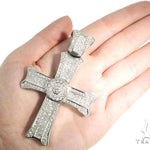 Kingdom Diamond Cross Crucifix 49751 - Image 7