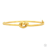 Knot Bangle Bracelet 70594 - Image 1