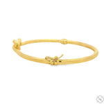 Knot Bangle Bracelet 70594 - Image 5