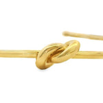 Knot Bangle Bracelet 70595 - Image 4