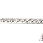 Diamond Tennis Bracelet 8.5 inches 4.1 mm 69855 - Image 6