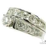 Ladies 18 Stone Tension Set 2690 - Image 1