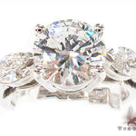Ladies Diamond Dream Ring 32922 - Image 3