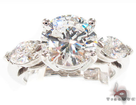 Ladies Diamond Dream Ring 32922 - Image 3