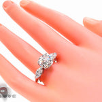 Ladies Diamond Dream Ring 32922 - Image 9