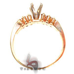 Ladies Diamond Engagement Ring 21950 - Image 5