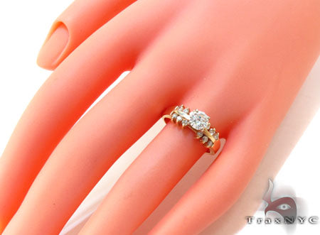 Ladies Diamond Engagement Ring 21950 - Image 8