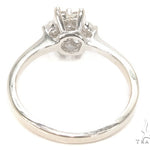 Ladies Diamond Flower Ring 35985 - Image 6