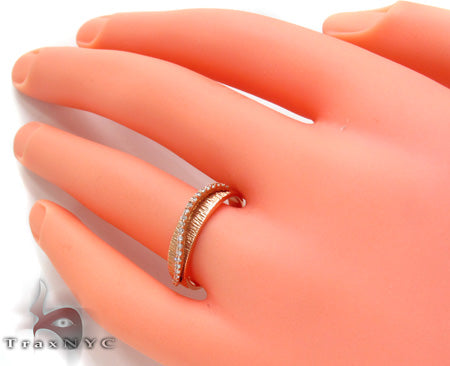 Ladies Diamond Ring 20344 - Image 8