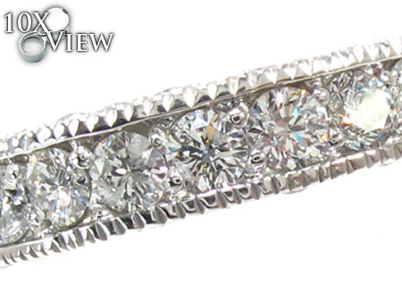 Ladies Diamond Ring 20453 - Image 4