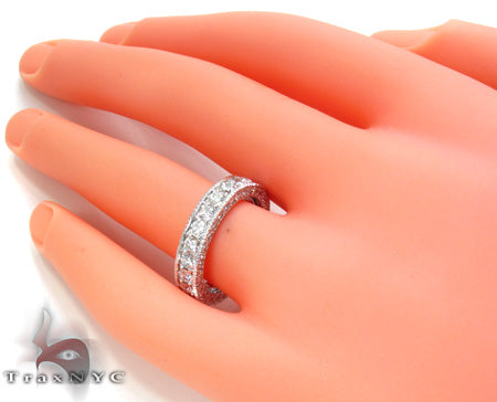 Ladies Diamond Ring 20453 - Image 7