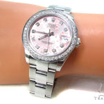 Ladies Diamond Rolex DateJust 31 36330 - Image 12
