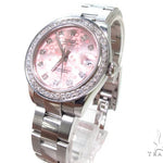 Ladies Diamond Rolex DateJust 31 36330 - Image 3