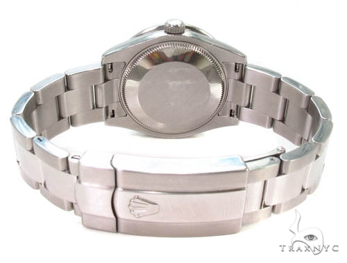 Ladies Diamond Rolex DateJust 31 36330 - Image 9