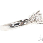 Ladies Diamond Solitaire Engagement Ring 36635 - Image 4