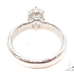 Ladies Diamond Solitaire Engagement Ring 36635 - Image 6