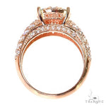 Ladies Engagement Ring 36240 - Image 4