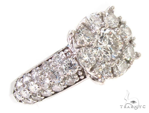 Ladies Engagement Ring 36240 - Image 5