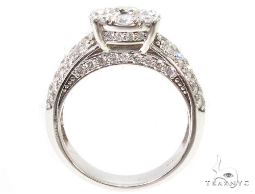 Ladies Engagement Ring 36240 - Image 9