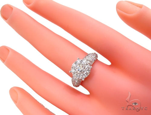 Ladies Engagement Ring 36240 - Image 11