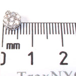 Ladies Flower Diamond Pendant 21227 - Image 6