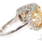 Ladies Jasmine Diamond Ring 64387 - Image 4