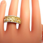 Ladies Jasmine Diamond Ring 64387 - Image 7