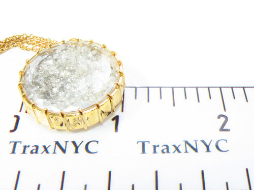 Ladies Loose Diamond Necklace 34752 - Image 10