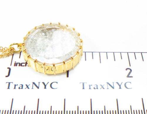 Ladies Loose Diamond Necklace 34752 - Image 11