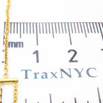 Ladies Loose Diamond Necklace 34752 - Image 12