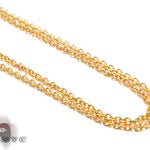 Ladies Loose Diamond Necklace 34752 - Image 6