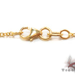 Ladies Loose Diamond Necklace 34752 - Image 8