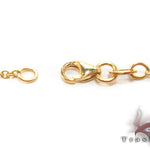 Ladies Loose Diamond Necklace 34752 - Image 9