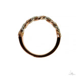 Ladies Miami Cuban Diamond Ring 70047 - Image 5