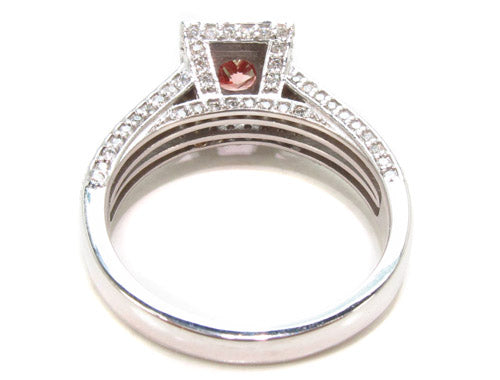 Ladies Pink Essence Ring 9374 - Image 10