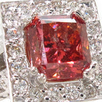 Ladies Pink Essence Ring 9374 - Image 6